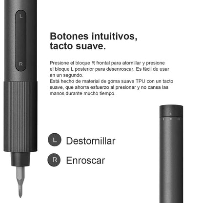 2022 Xiaomi Mijia Precision Electric Screwdriver Set