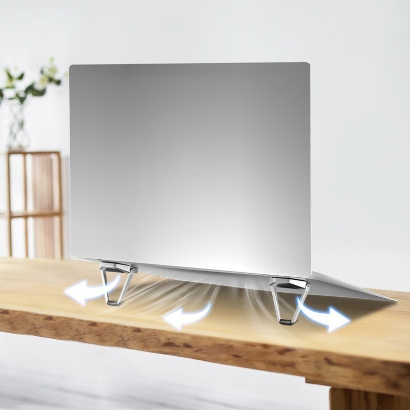 Slim Ergonomic Laptop Holder