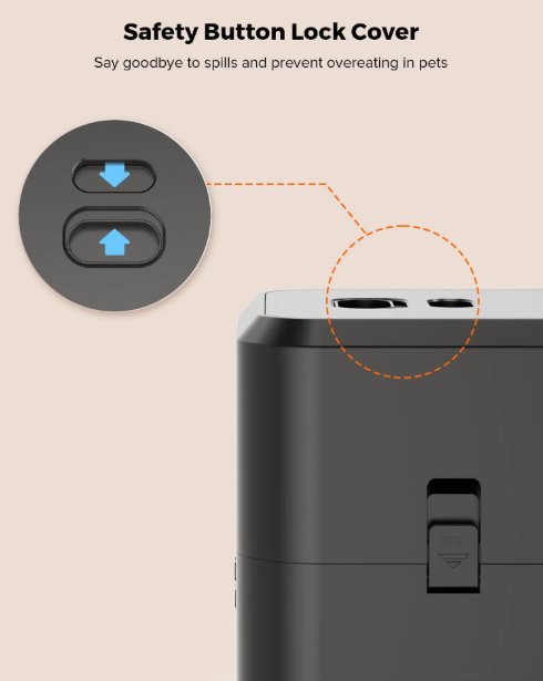 Smart Pet Feeding Station