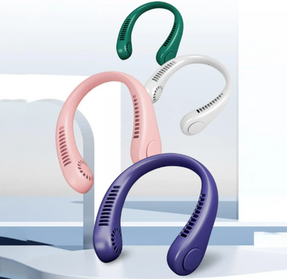 Bladeless Portable Neck Cooler