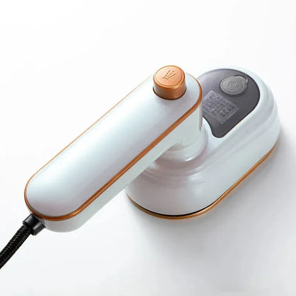Travel-Friendly Steam Iron