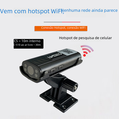 Wireless Home Security Cam