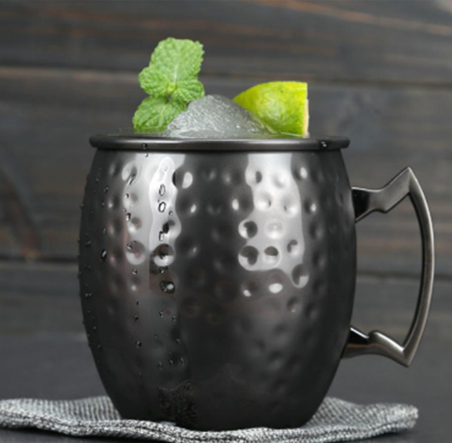 Elegant Mini Cocktail Mug