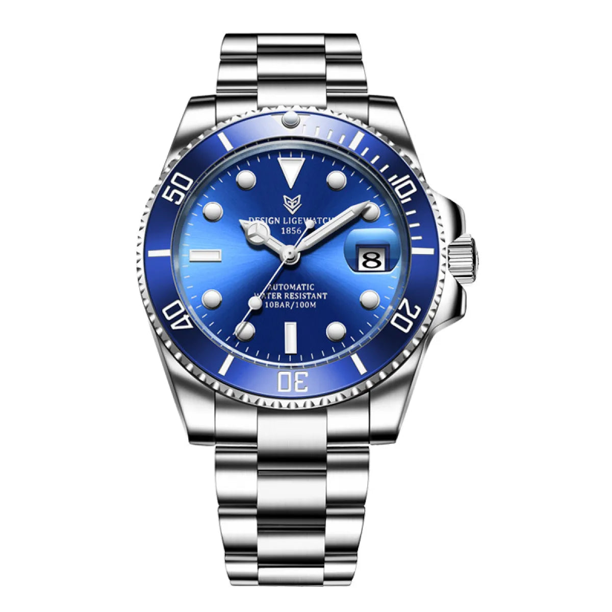 Timeless Mechanical Executive Watch