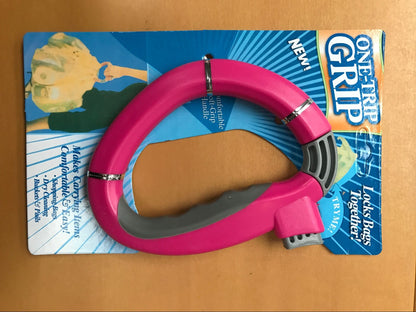 Multi-Bag Easy Carry Handle