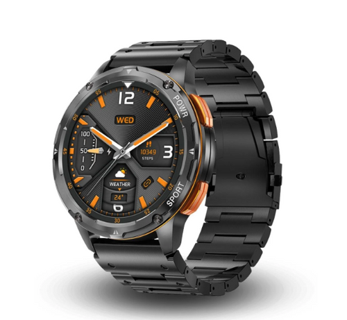 HD Hidden Camera Smartwatch with Bluetooth