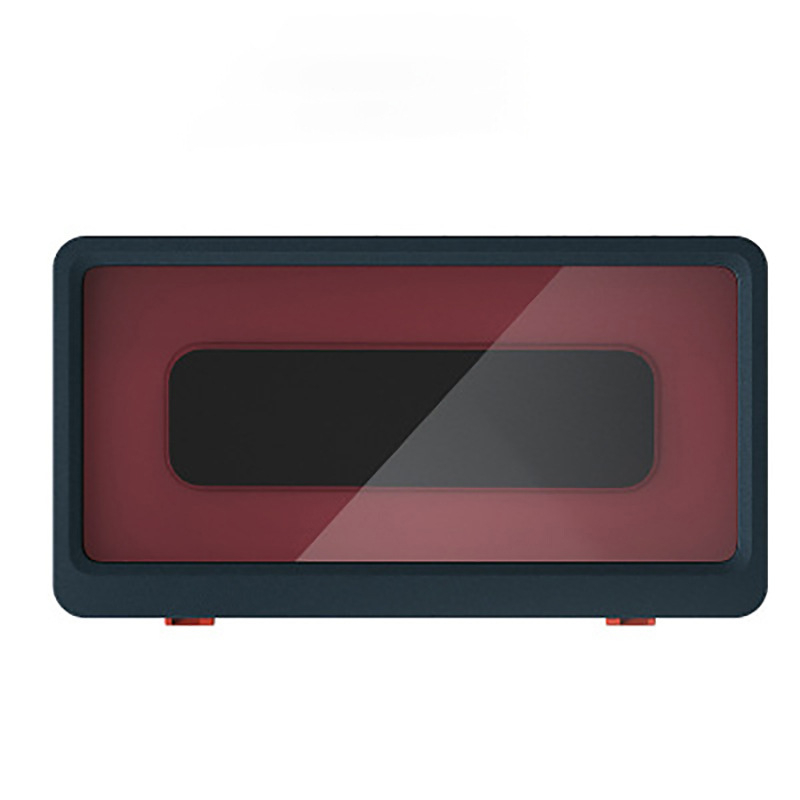 Fog-Free Wall-Mounted Phone Protector
