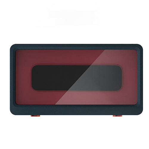 Fog-Free Wall-Mounted Phone Protector