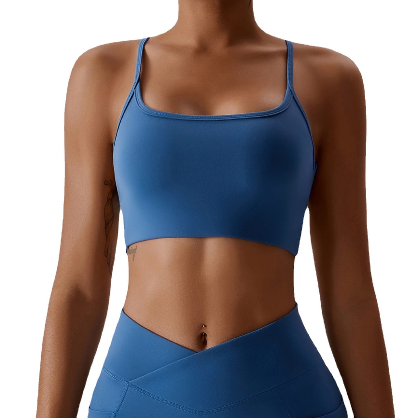 AeroFit Quick-Dry Ladies' Sports Bra