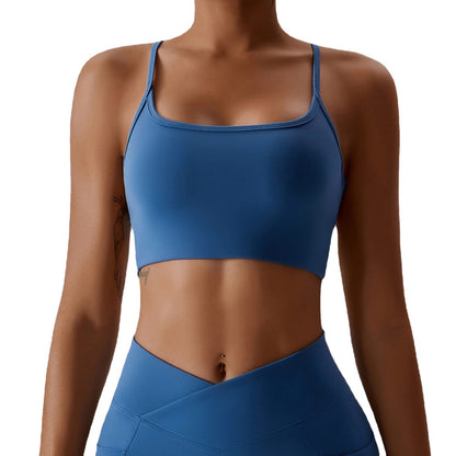 AeroFit Quick-Dry Ladies' Sports Bra