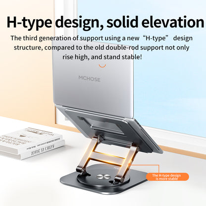 VersaFlex Adjustable Laptop/iPad Stand
