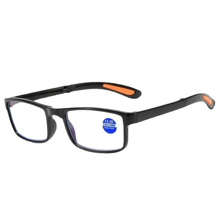 Stylish Foldable Blue Defense Readers