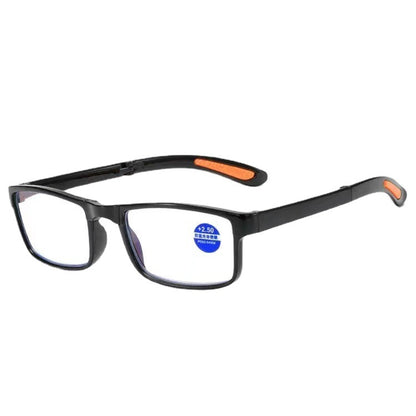 Stylish Foldable Blue Defense Readers