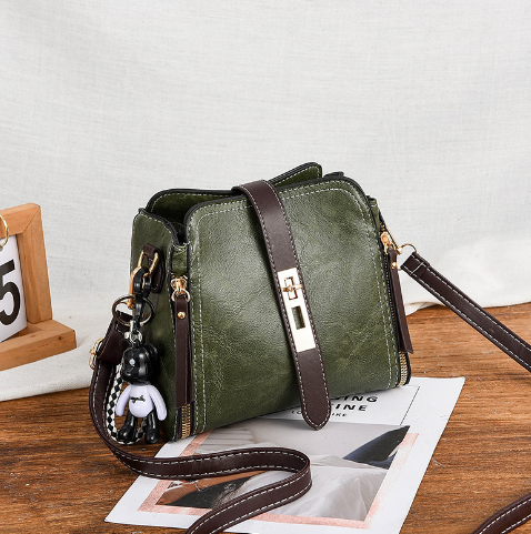 Chic Doctor's Crossbody Bag