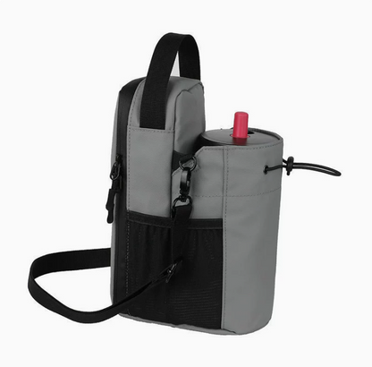 Magnetic Gym Bottle Bag