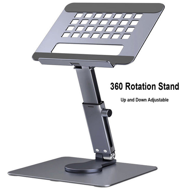 Flexible Aluminum Tablet Stand