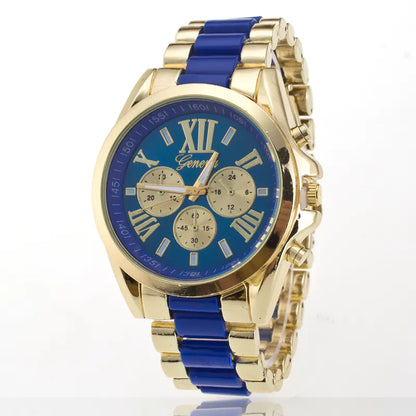 Classic Three-Eye Geneva Watch