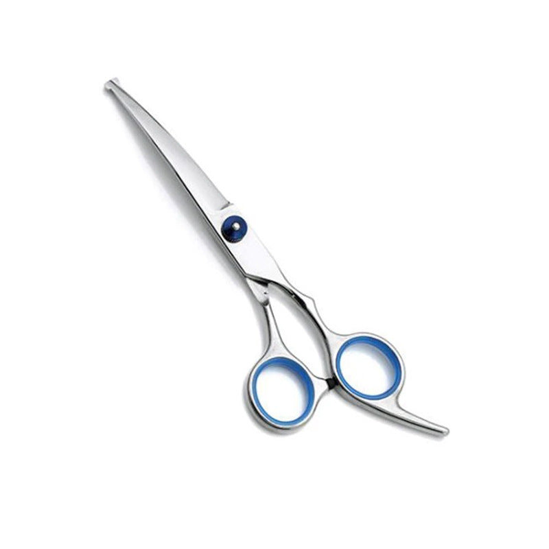 Deluxe Pet Grooming Scissors Kit for Dogs & Cats
