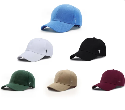 Men's UV-Resistant Cotton Baseball Cap