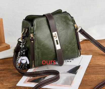 Chic Doctor's Crossbody Bag