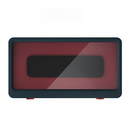 Fog-Free Wall-Mounted Phone Protector