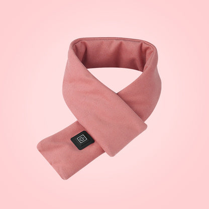 SmartCozy Heat Scarf - USB Adjustable Neck Warmer