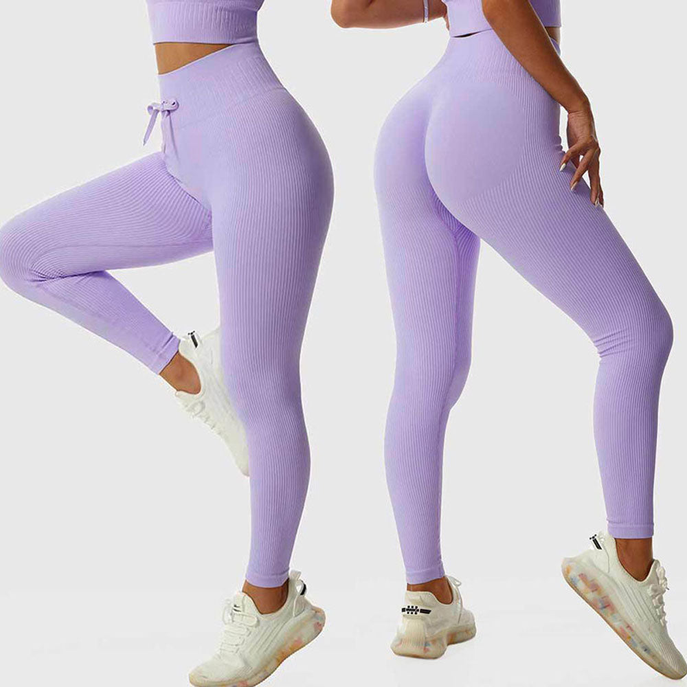 Vibrant Comfort Yoga Outfit