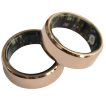 Slim fiksheidsporring-ring vir Android en iOS