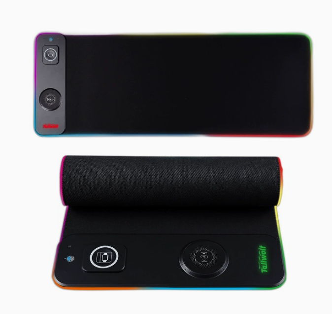 RGB Wireless Charging Gaming Mat