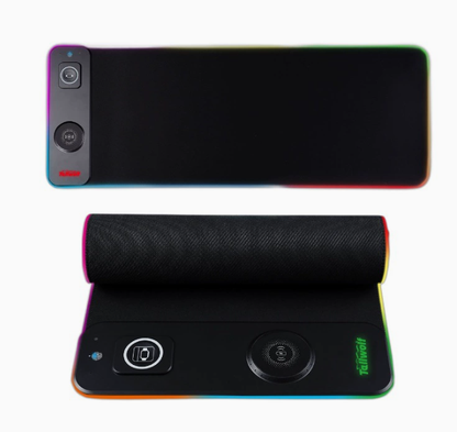 RGB Wireless Charging Gaming Mat