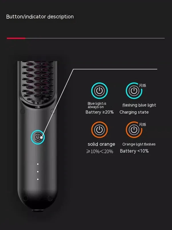 Anion Portable Hair Styler