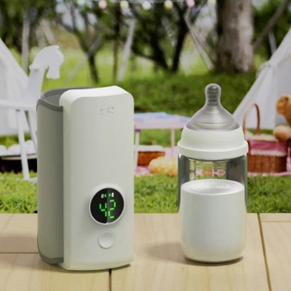 Mobile Baby Bottle Thermal Bag