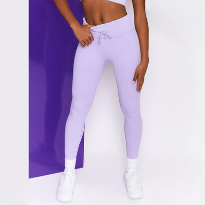 Vibrant Comfort Yoga Outfit