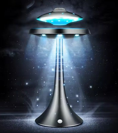 OrbitSound Levitating Speaker