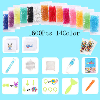 Creative Water Beads Art Kit