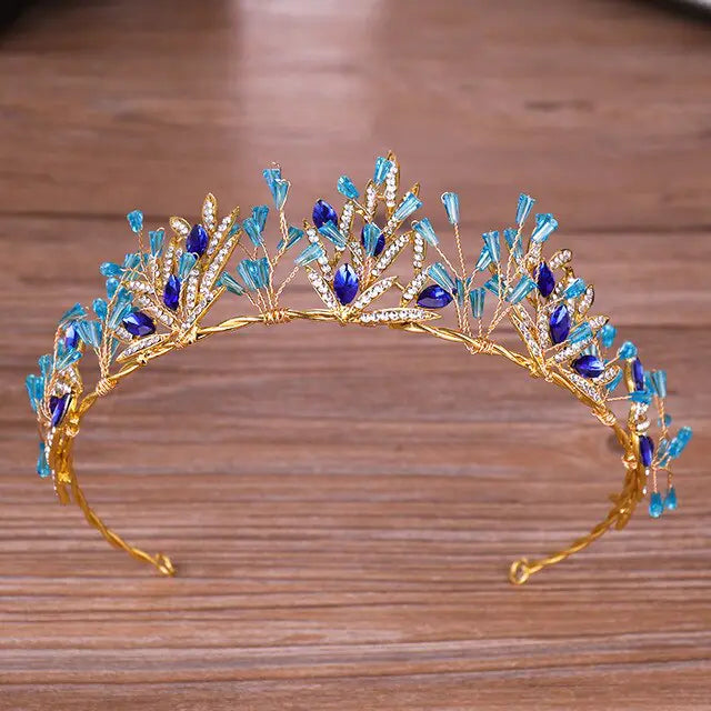 I-Hairband Enkosi Yokufekethisa Kwentombi