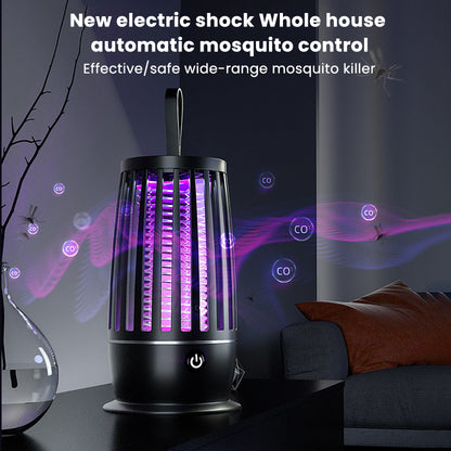 Efficient Insect Zapper Light