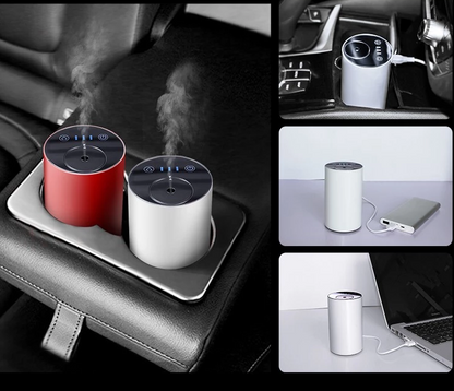 Quiet Essence Portable Cordless Diffuser