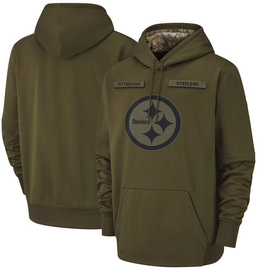 Elite Men's NFL Casual Tribute Hoodie