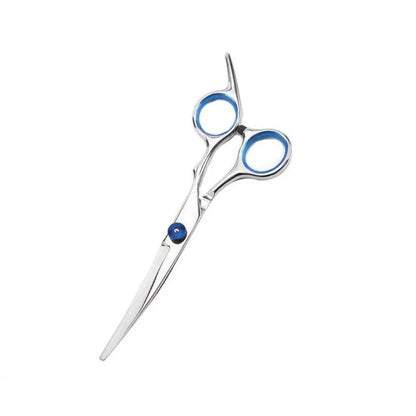 Deluxe Pet Grooming Scissors Kit for Dogs & Cats