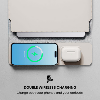 PowerPocket Wireless Charger Bag