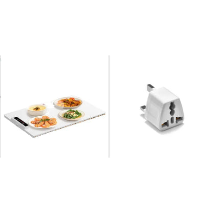 Reisvriendelike Hitteblok
