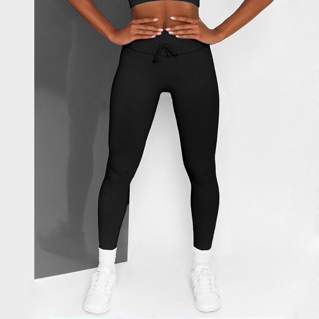 Vibrant Comfort Yoga Outfit