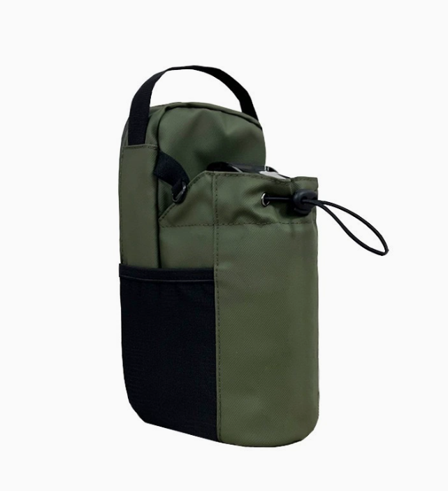 Magnetic Gym Bottle Bag