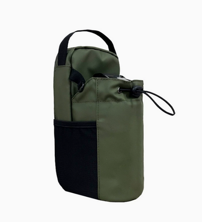 Magnetic Gym Bottle Bag