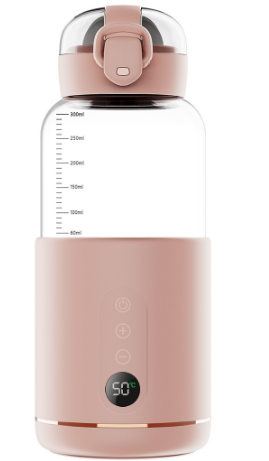Compact Wireless Milk/Drink Warmer