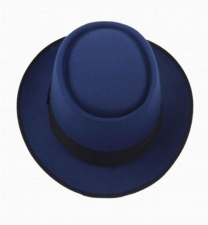 Chic Women’s Casual Fedora