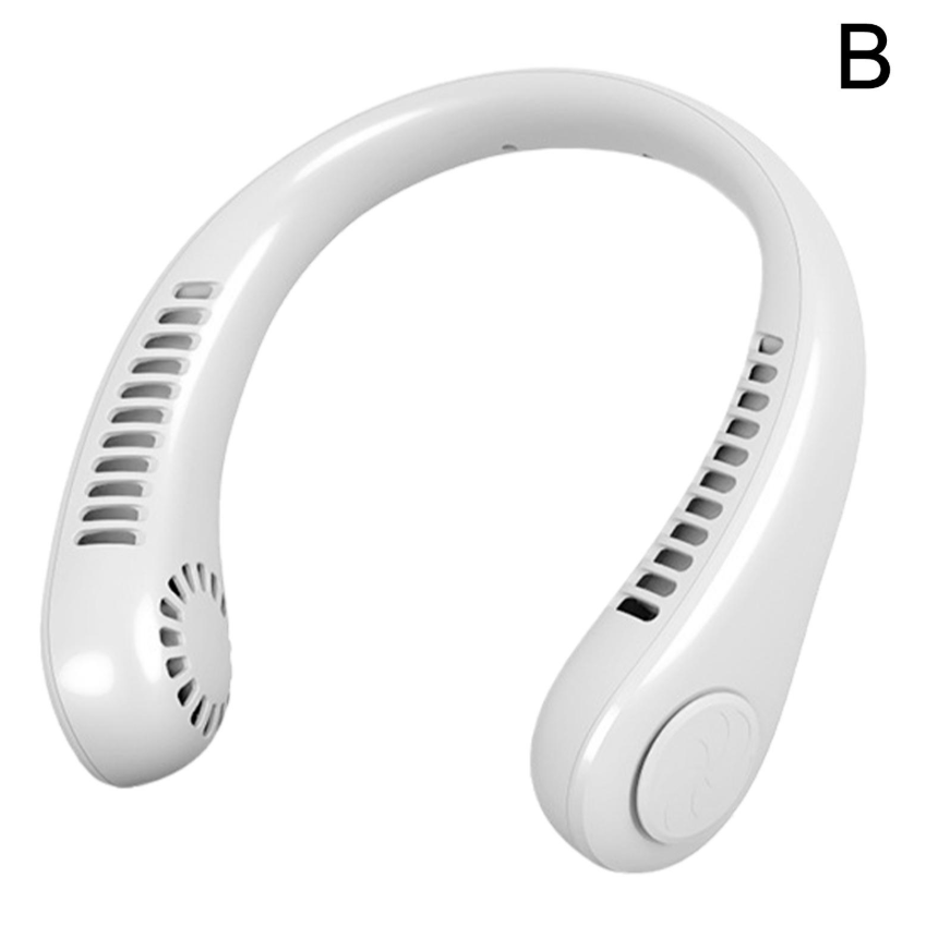 Bladeless Portable Neck Cooler