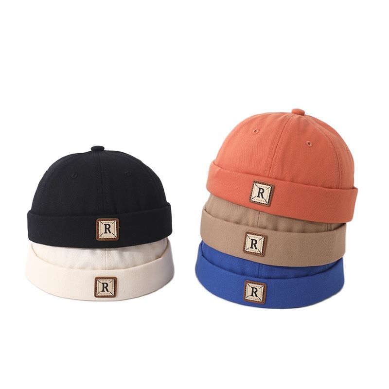Boys' Breezy Cotton Cap 2-6Y