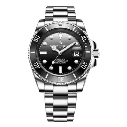 Timeless Mechanical Executive Watch